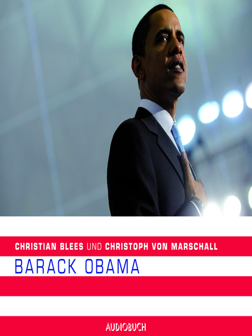 Title details for Barack Obama by Christian Blees - Available
